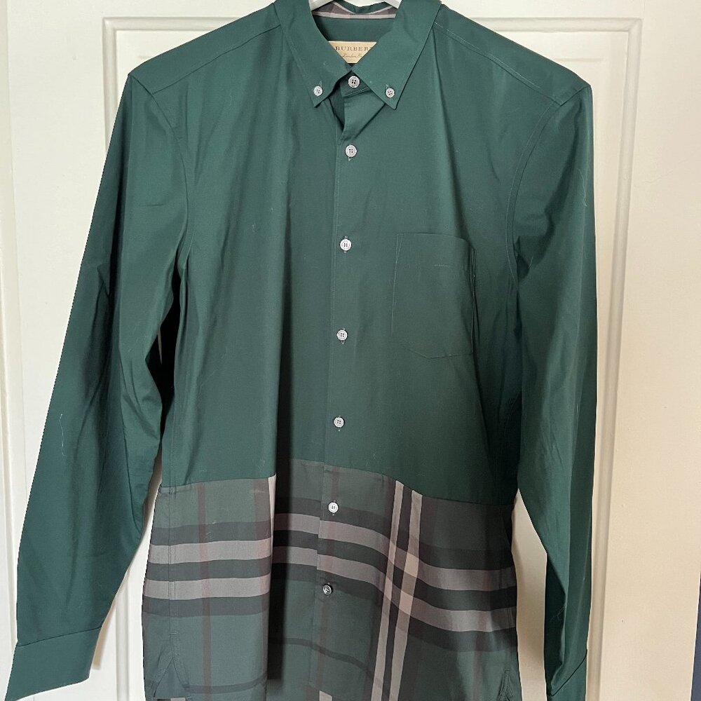 Button Up Shirt